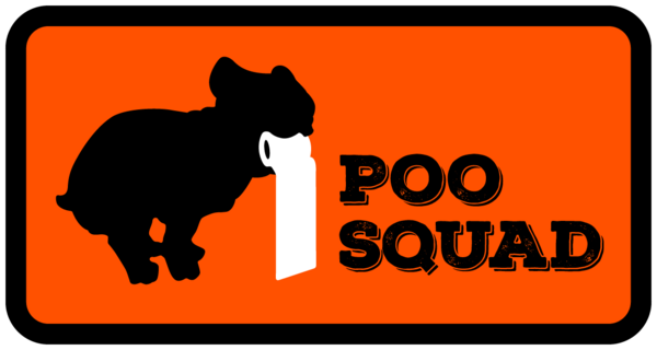 Poo Squad logo
